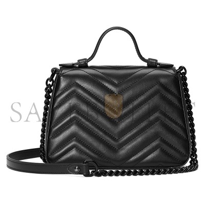 GUCCI GG MARMONT SMALL TOP HANDLE BAG 702563 (21*15.5*8cm)